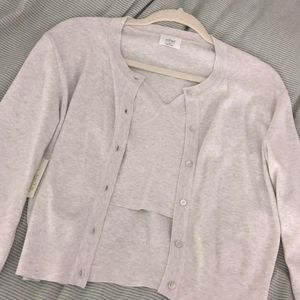 Aritzia Wilfred Sicily Set